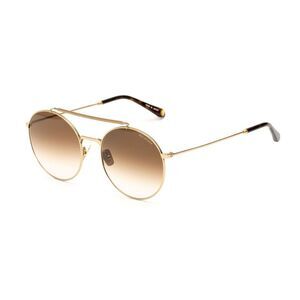 Belstaff Hampstead Gold Sunglasses Men Gold